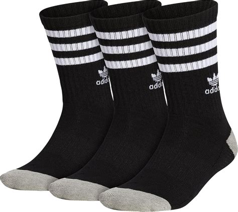 adidas kurzsocken schwarz|Amazon.com: Adidas Socks.